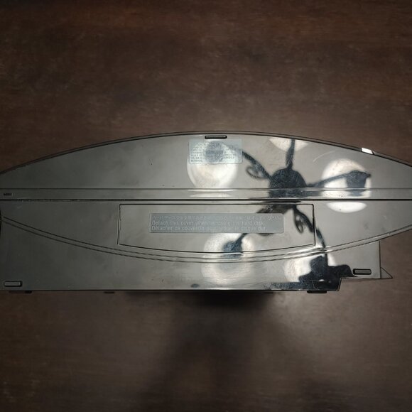 GOOD CONDITION Sony Playstation 3 Phat CECHH01 NTSC 40GB HDD Black Tested Works - Picture 5 of 7